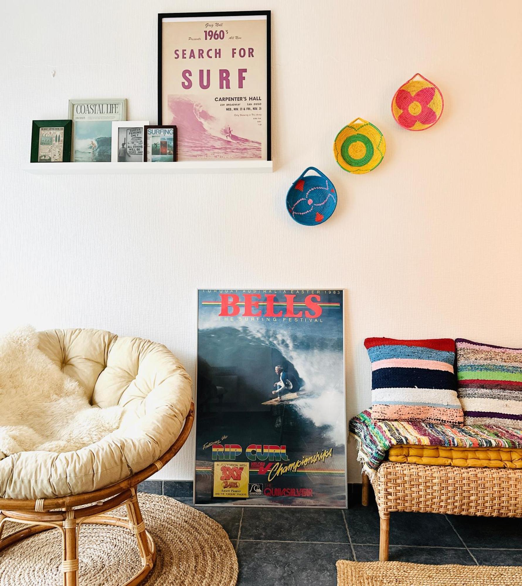 La O'vagues Apartment