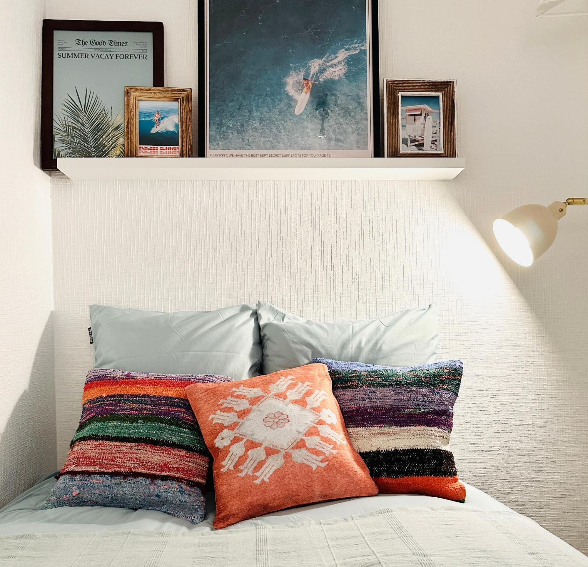 Apartmán La O'vagues