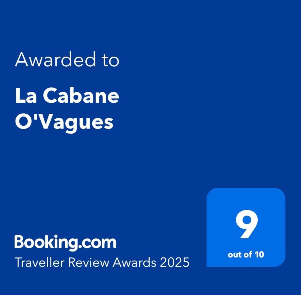 Apartmán La O'vagues *