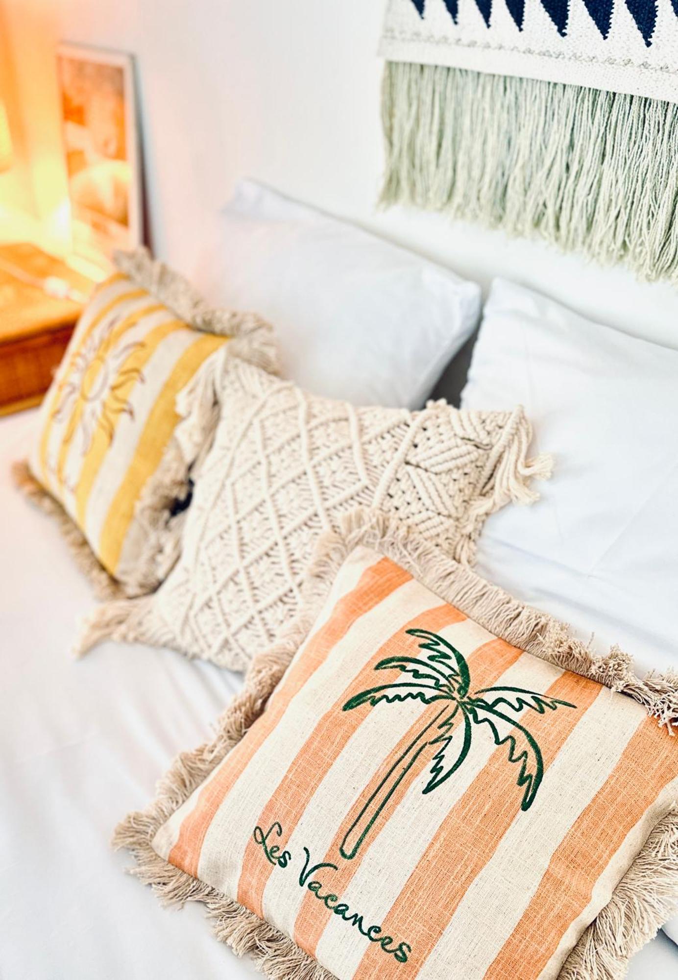 La O'vagues Apartment *